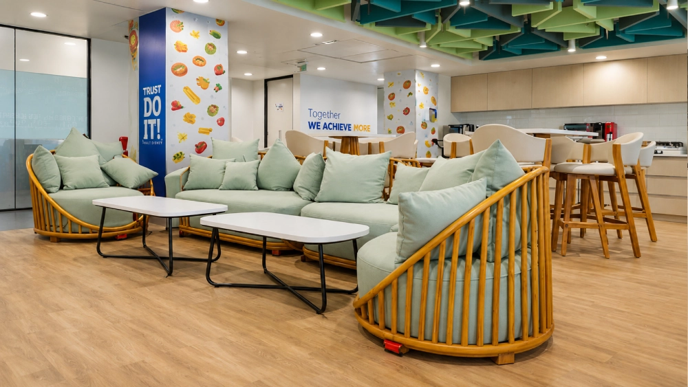 Project Name: Robert Bosch Location: Bangalore
