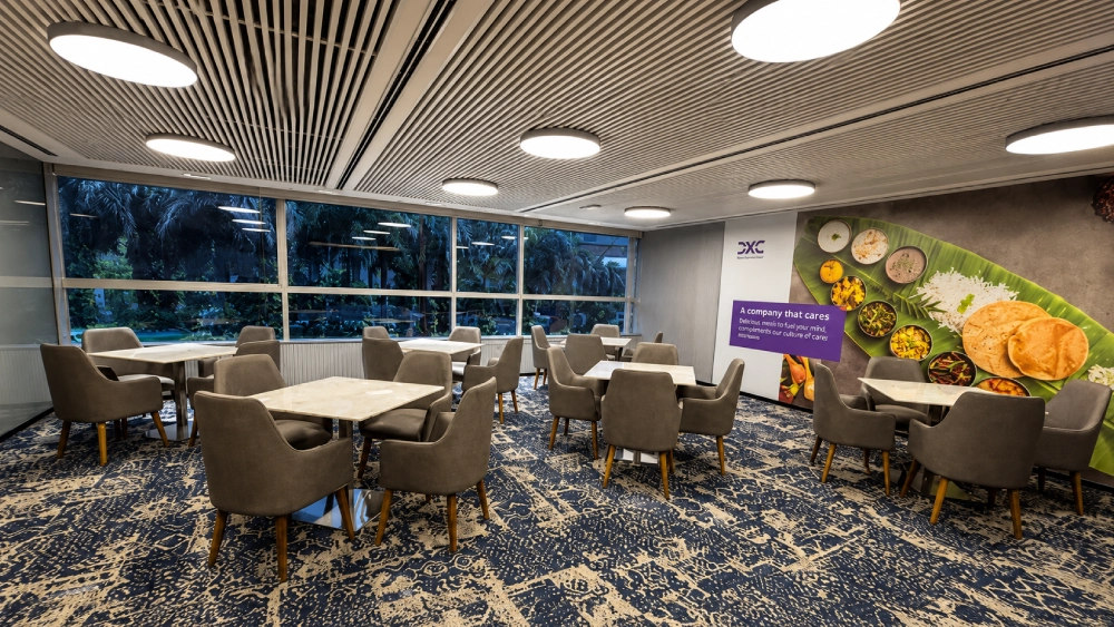 Project Name: DXC Technology Location: Chennai
