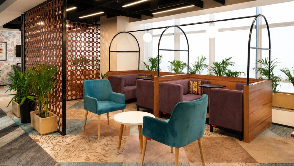 Project Name: Grant Thornton Location: Kolkata