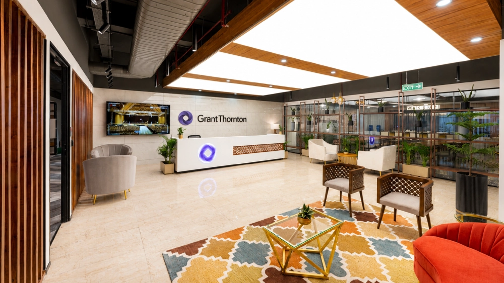 Project Name: Grant Thornton Location: Kolkata