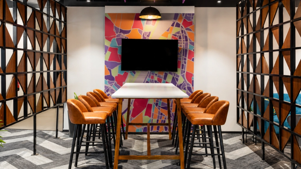 Project Name: Grant Thornton Location: Kolkata