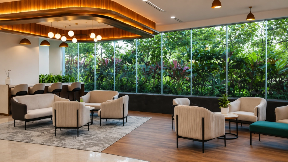 Project Name: Incuspaze Location: Chennai