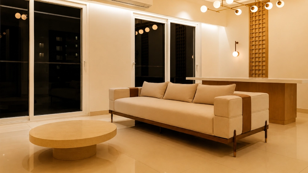 Project Name: Mahindra Location: Bangalore
