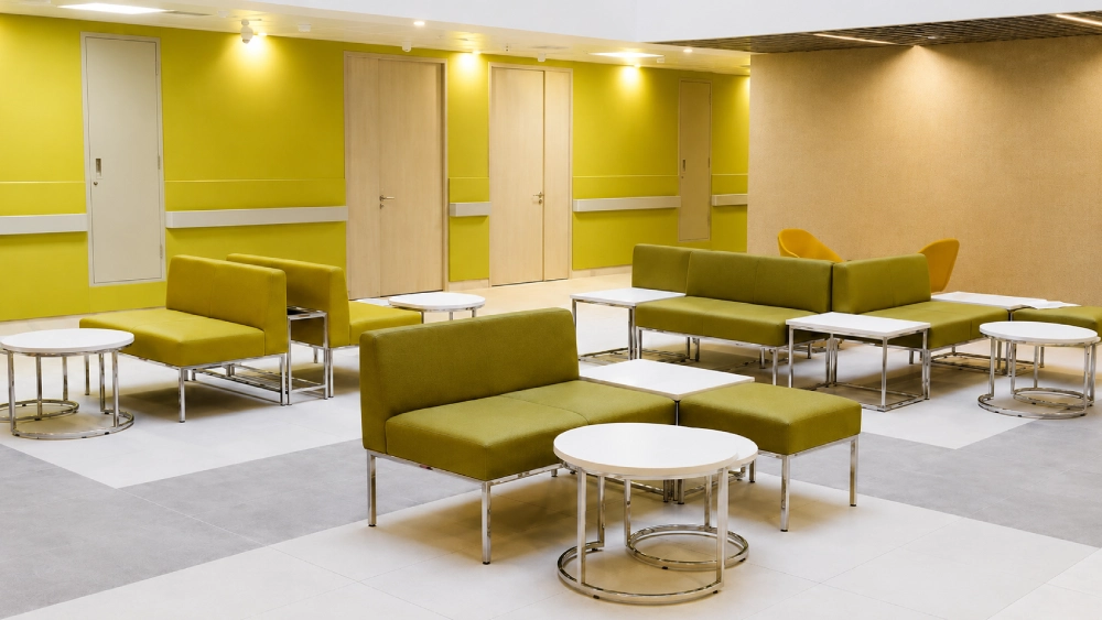 Project Name: Manipal Hospital Location: Udupi