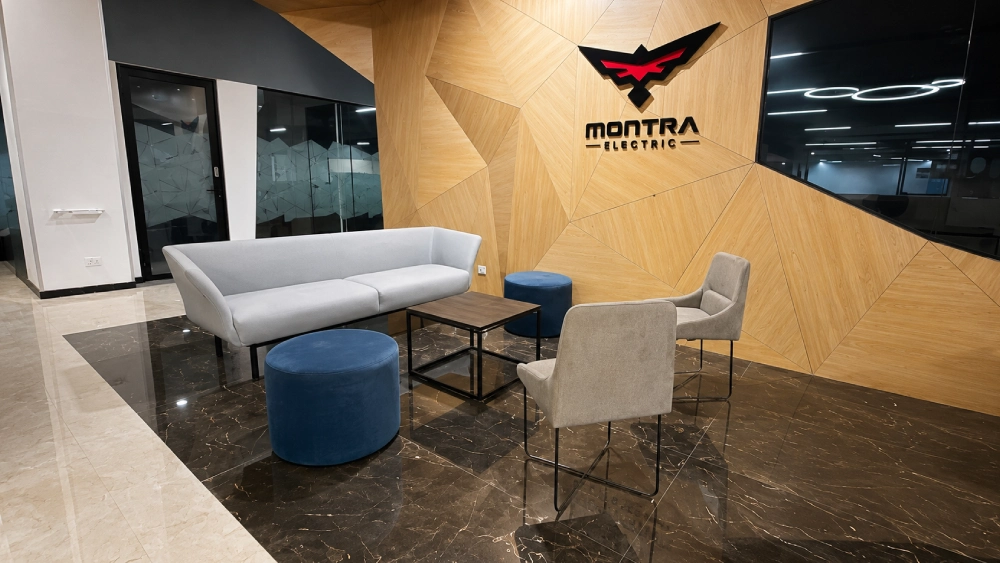 Project Name: Montra Electric Location: Chennai