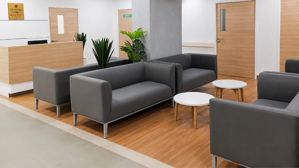 Project Name: Aster Hospital Location: Kasargod