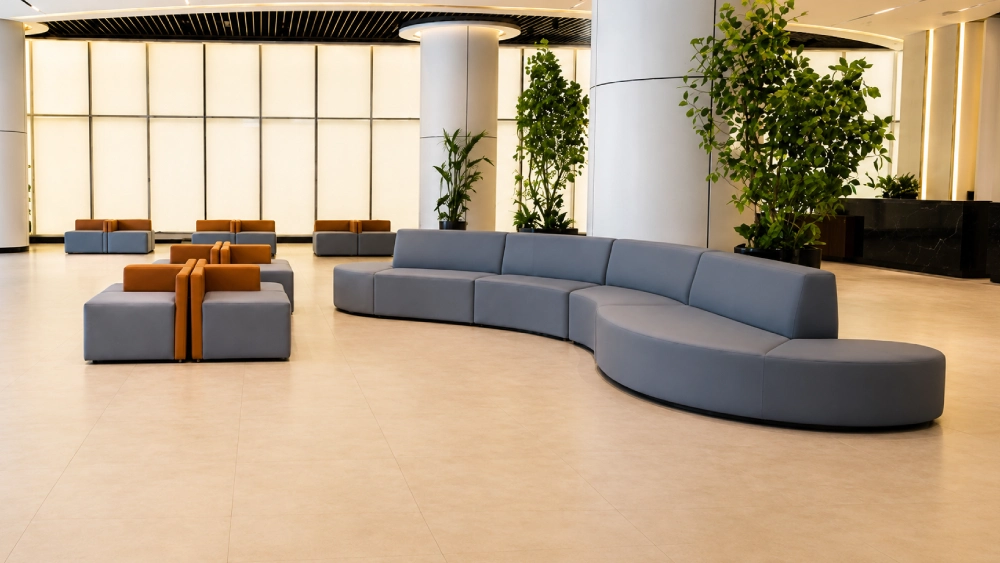 Project Name: Vaishnavi Lobby Location: Bangalore